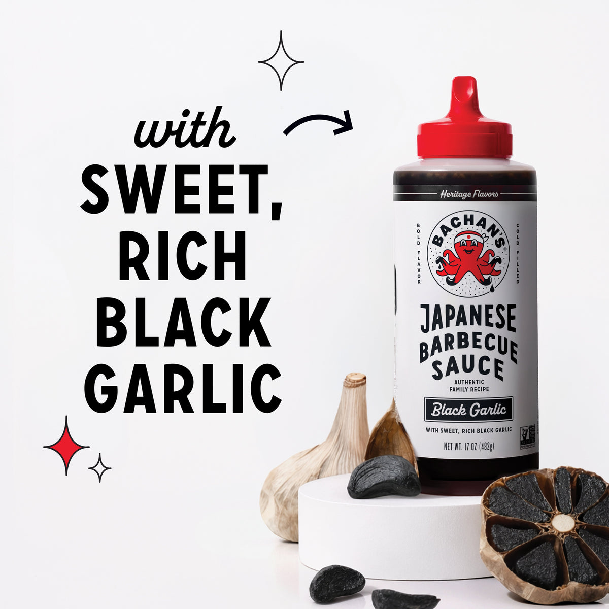 Black Garlic W3