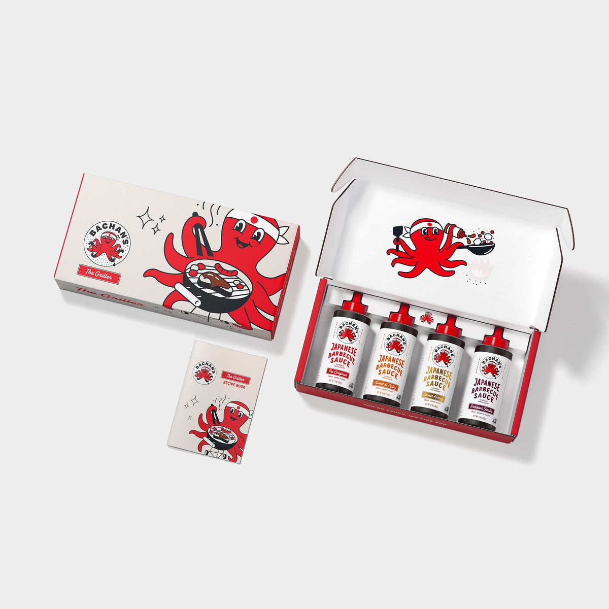 The Griller Box V2
