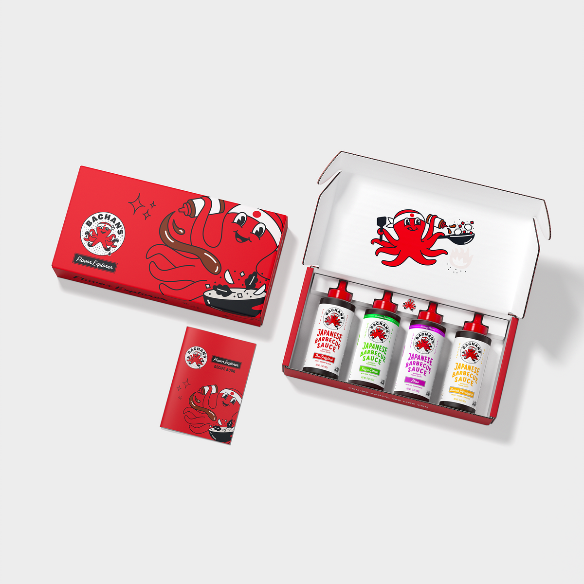 Flavor Explorer Box A4