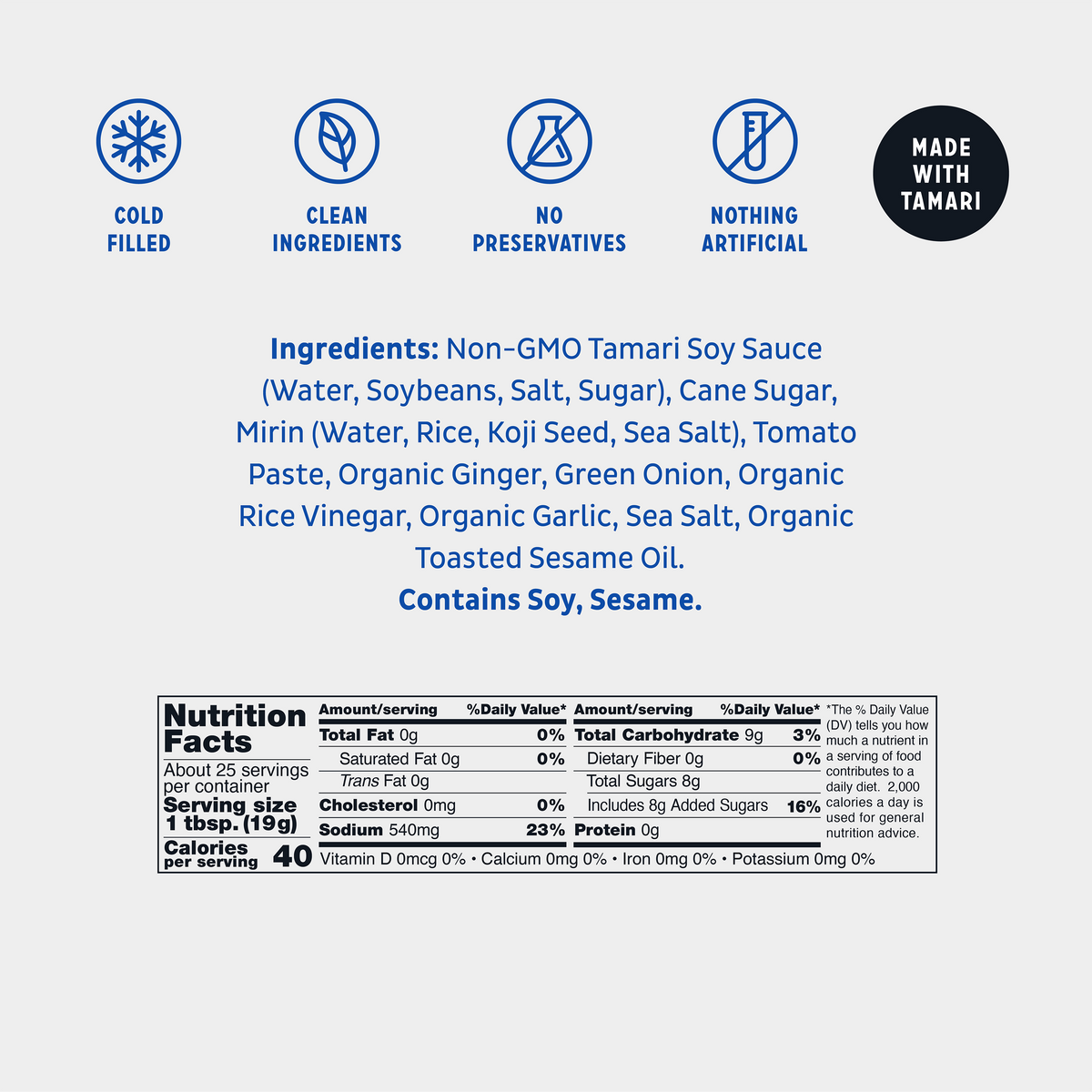 Gluten-Free E1
