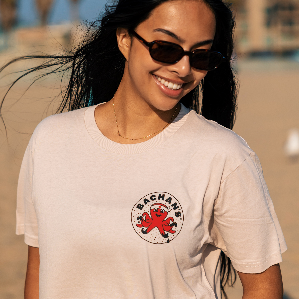 Octo Wave Tee T5