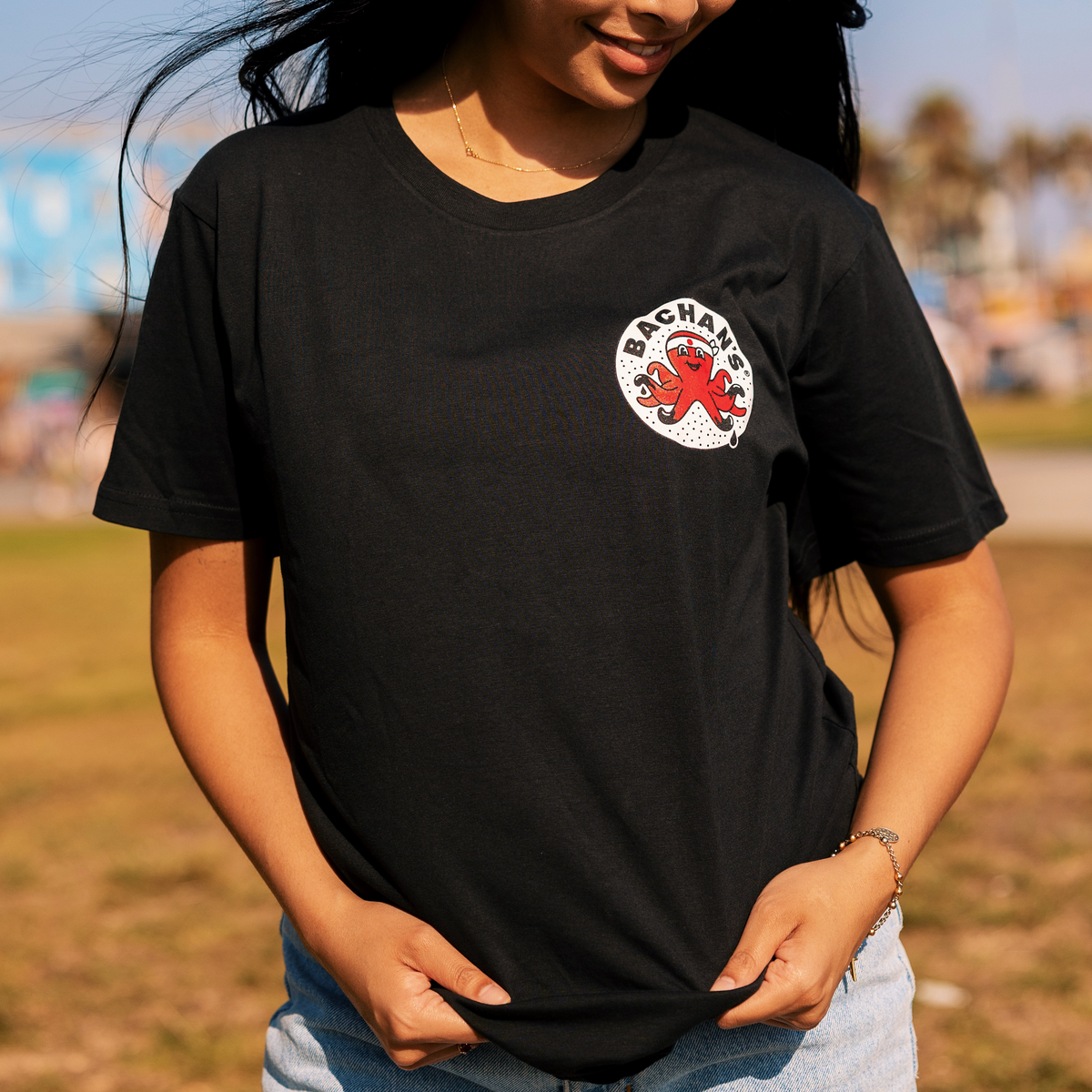 Field Guide Tee C3