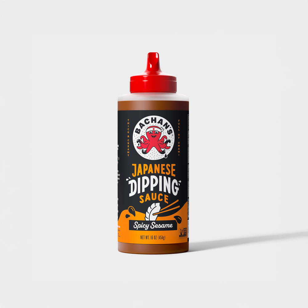 Spicy Sesame C5